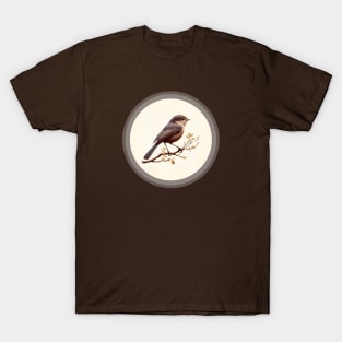 Bird.3. T-Shirt